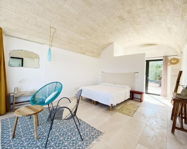 Trulli Paradise Остуни Екстериор снимка