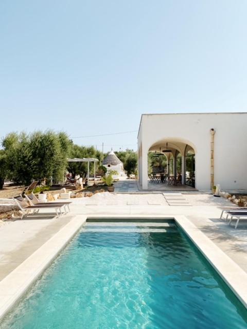 Trulli Paradise Остуни Екстериор снимка