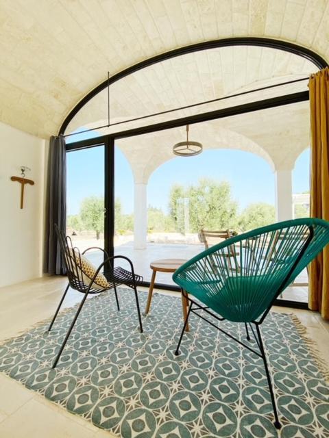 Trulli Paradise Остуни Екстериор снимка