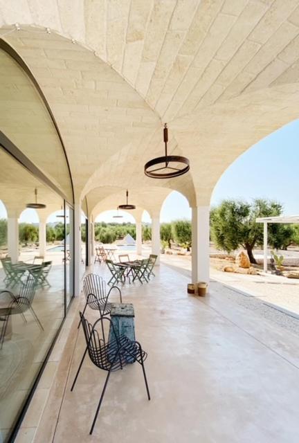 Trulli Paradise Остуни Екстериор снимка