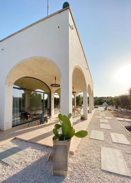 Trulli Paradise Остуни Екстериор снимка