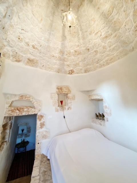 Trulli Paradise Остуни Екстериор снимка