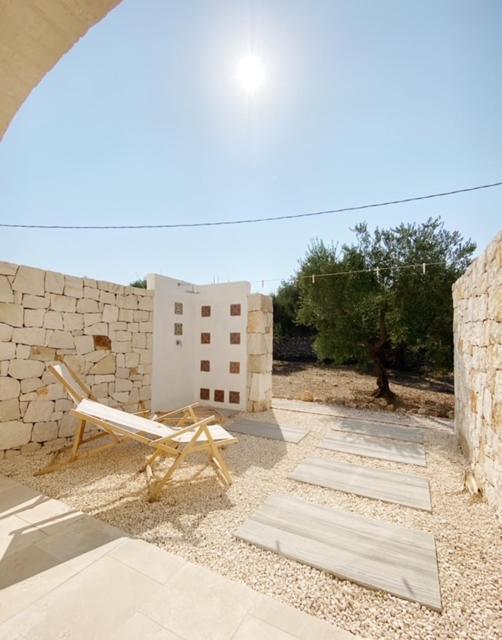 Trulli Paradise Остуни Екстериор снимка