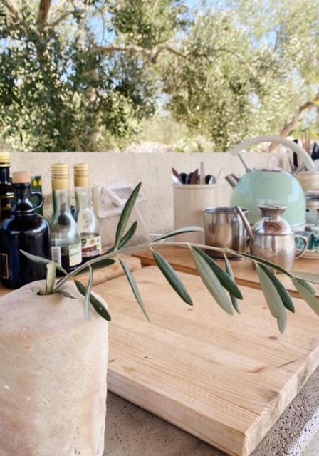 Trulli Paradise Остуни Екстериор снимка