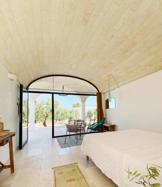 Trulli Paradise Остуни Екстериор снимка