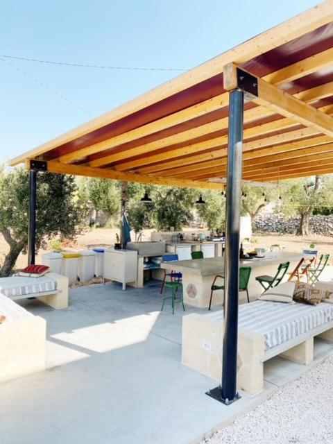 Trulli Paradise Остуни Екстериор снимка