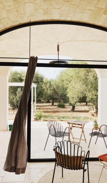 Trulli Paradise Остуни Екстериор снимка