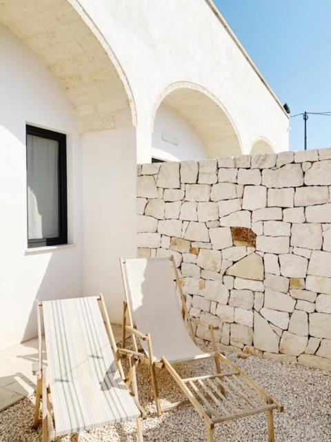 Trulli Paradise Остуни Екстериор снимка