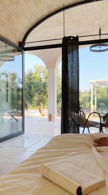 Trulli Paradise Остуни Екстериор снимка